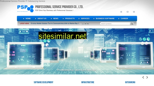 professional.co.th alternative sites