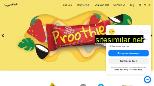 proothie.co.th alternative sites