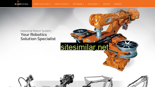 robotsystem.co.th alternative sites