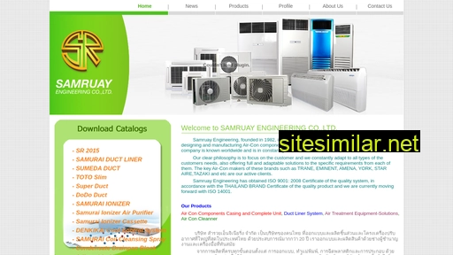 Samruay similar sites