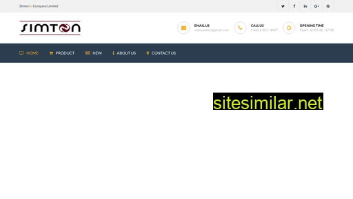 simton.co.th alternative sites
