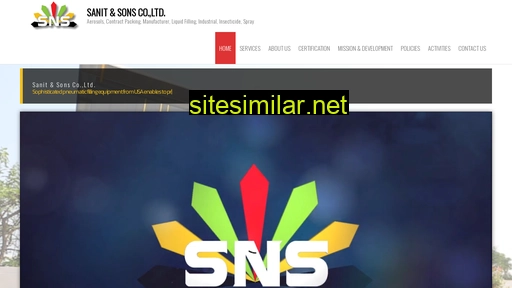 sns.co.th alternative sites