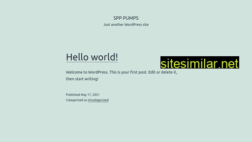 spppumps.co.th alternative sites