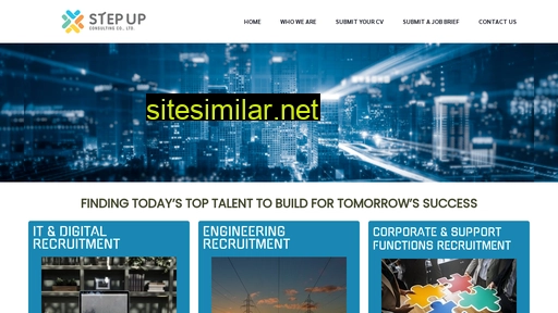stepupconsulting.co.th alternative sites