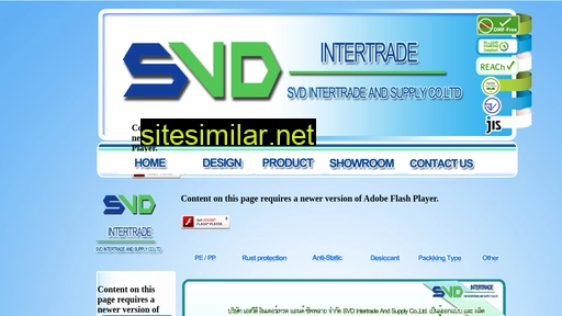 svd.co.th alternative sites