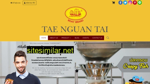 taenguantai.co.th alternative sites