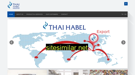 thaihabel.co.th alternative sites
