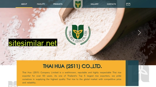 thaihua.co.th alternative sites