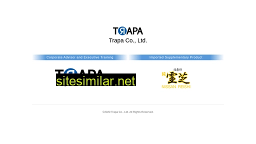 trapa.co.th alternative sites