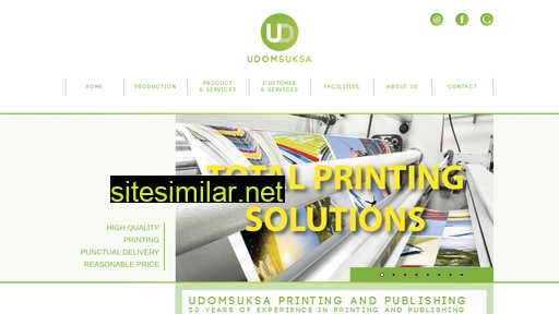 udprint.co.th alternative sites