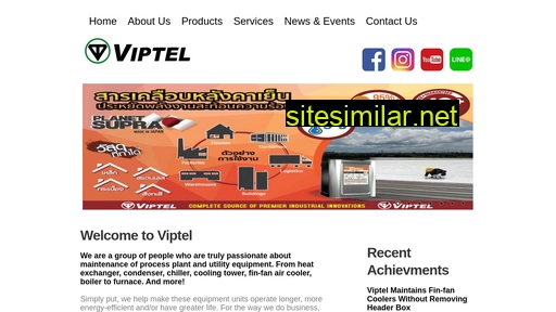 viptel.co.th alternative sites