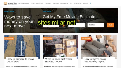 moving.tips alternative sites