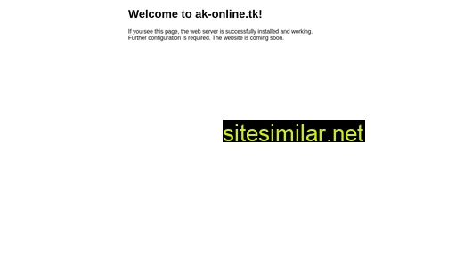ak-online.tk alternative sites