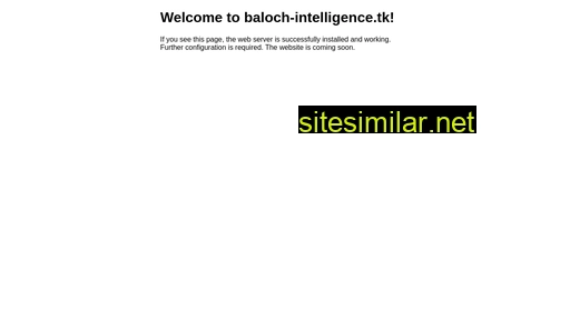 baloch-intelligence.tk alternative sites