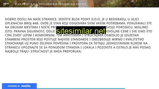 blokpoint.tk alternative sites