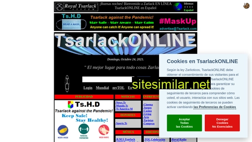 castilian.tk alternative sites