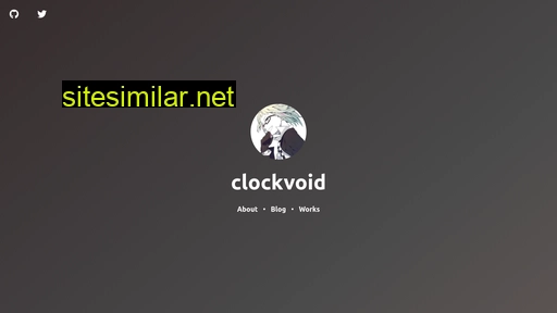 clockvoid.tk alternative sites