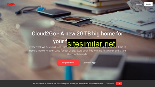 cloud2go.tk alternative sites