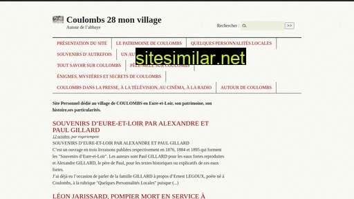coulombs28monvillage.tk alternative sites