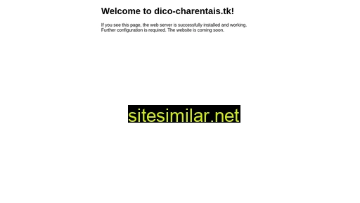 dico-charentais.tk alternative sites