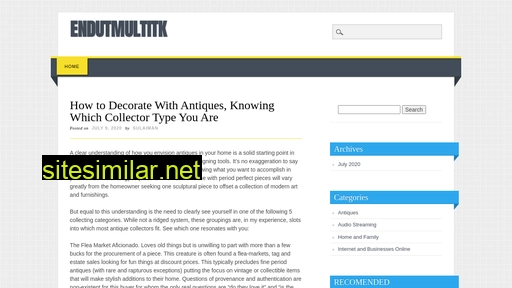 endut-multi.tk alternative sites