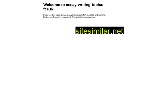 essay-writing-topics-fce.tk alternative sites