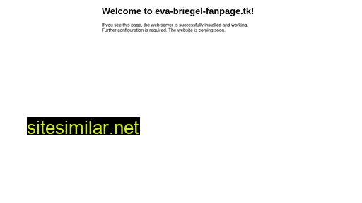 eva-briegel-fanpage.tk alternative sites