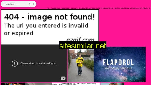 flapdrol.tk alternative sites
