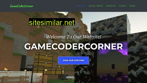 gamecodercorner.tk alternative sites