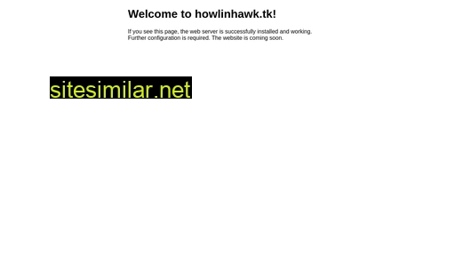 howlinhawk.tk alternative sites