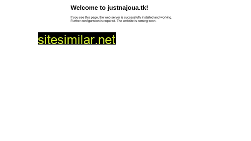 justnajoua.tk alternative sites