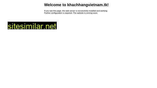 khachhangvietnam.tk alternative sites