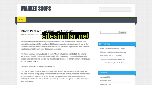 marketshops.tk alternative sites