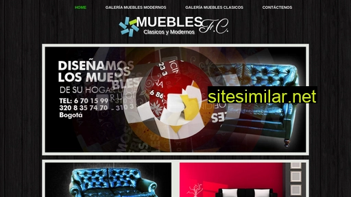 mueblesclasicos.tk alternative sites