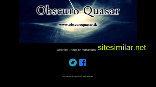 obscuroquasar.tk alternative sites