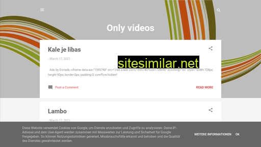 Onlyvideos2u similar sites