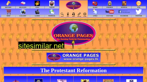 orange-pages.tk alternative sites
