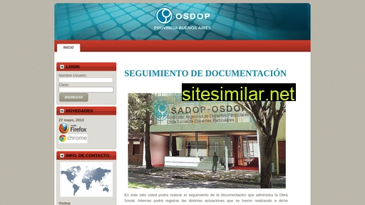 osdopccp.tk alternative sites