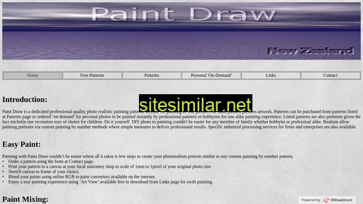 paintdraw.tk alternative sites