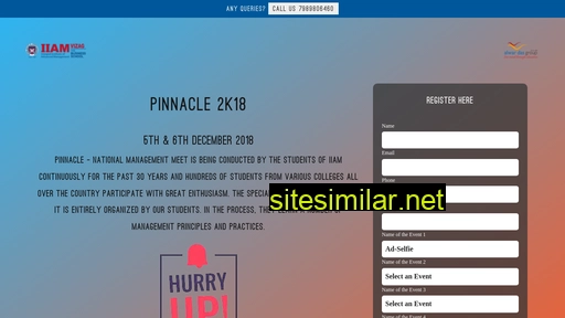 pinnacle2018.tk alternative sites