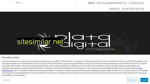 Platadigitalfotografia similar sites