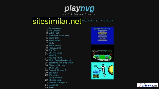 playnvg.tk alternative sites