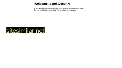 politvesti.tk alternative sites