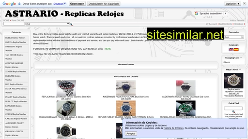 replicarolex.tk alternative sites
