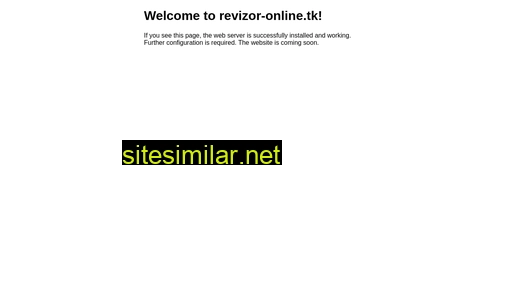revizor-online.tk alternative sites