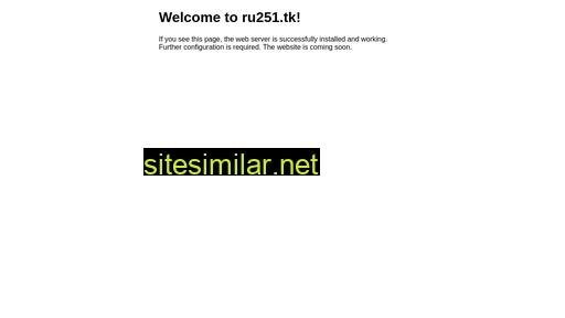 Ru251 similar sites