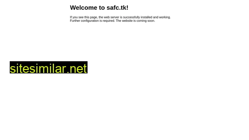 safc.tk alternative sites