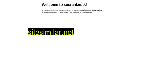 seoranker.tk alternative sites