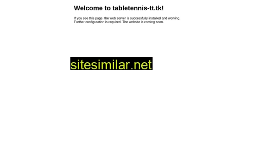 tabletennis-tt.tk alternative sites