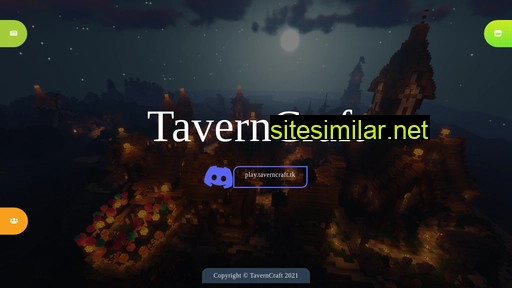 taverncraft.tk alternative sites
